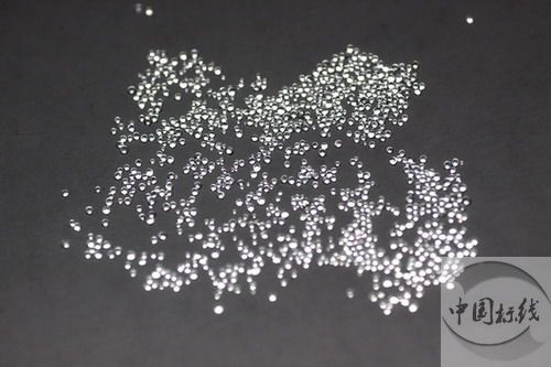 甘南喷砂玻璃微珠工业应用